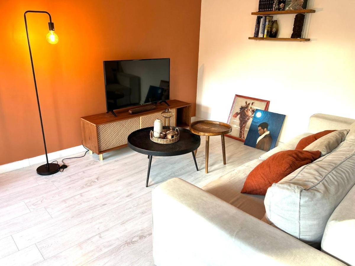 Dream Loft Paris&Disney--20Min-- Roissy-en-Brie Buitenkant foto