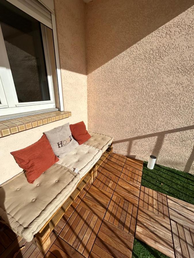Dream Loft Paris&Disney--20Min-- Roissy-en-Brie Buitenkant foto